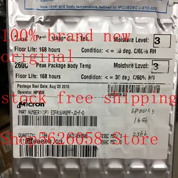 

EDFA164A2PF-JD-F-D BGA 100% new original 2PCS/LOT STOCK