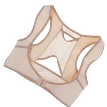 

Women Shoulder Lift Up Bra Support Bandage Brace Posture Corrector Back Posture Correction Belt Chest Body Shaper Breast Band