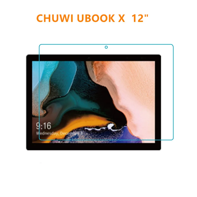 filme para chuwi ubook x 12 