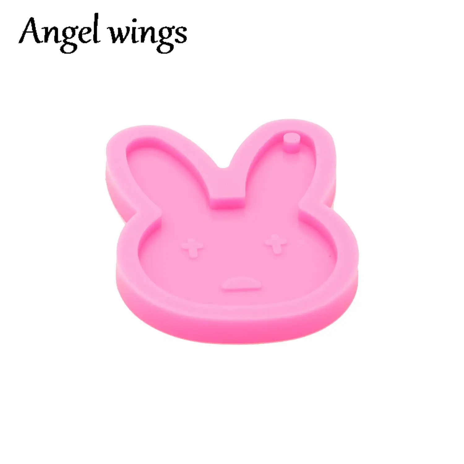 DY0513 Pinguin/Eule/Kaninchen/Flying Dragon/Phoenix/Libelle Bee Silikon Formen zu machen Handwerk mit epoxy DIY Handgemachte charme Form – Detail 36