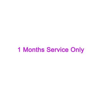 

1 Months Subscription for android TV box