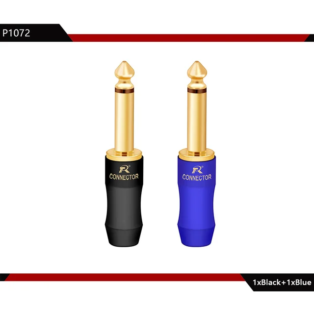 1xBlack 1xBlue-350853