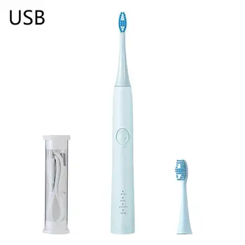 

Magnetic Levitation Sonic Automatic Electric Toothbrush USB Rechargeable Smart