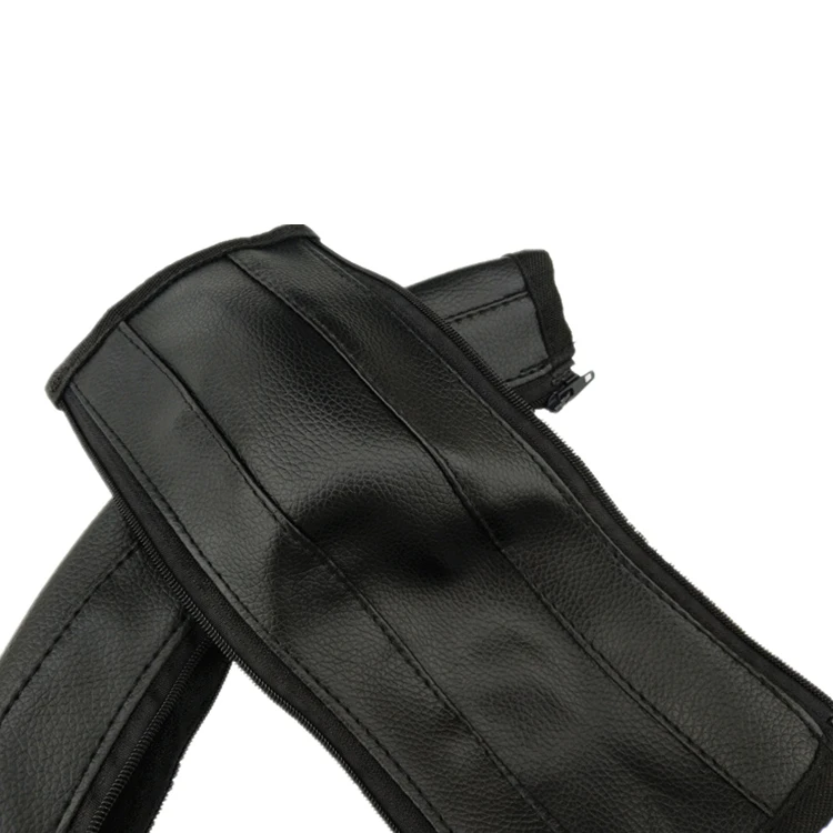 Baby Stroller Accessories Leather Protective Case Cover of handle for CYBEX EEZY S S+ TWIST stroller