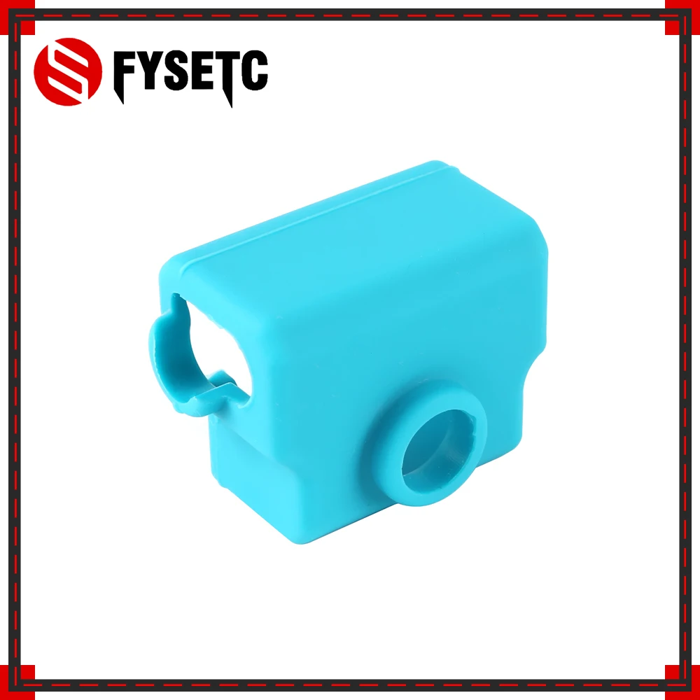 Высококачественные силиконовые противомоскитные носки для 3D-принтера защита от