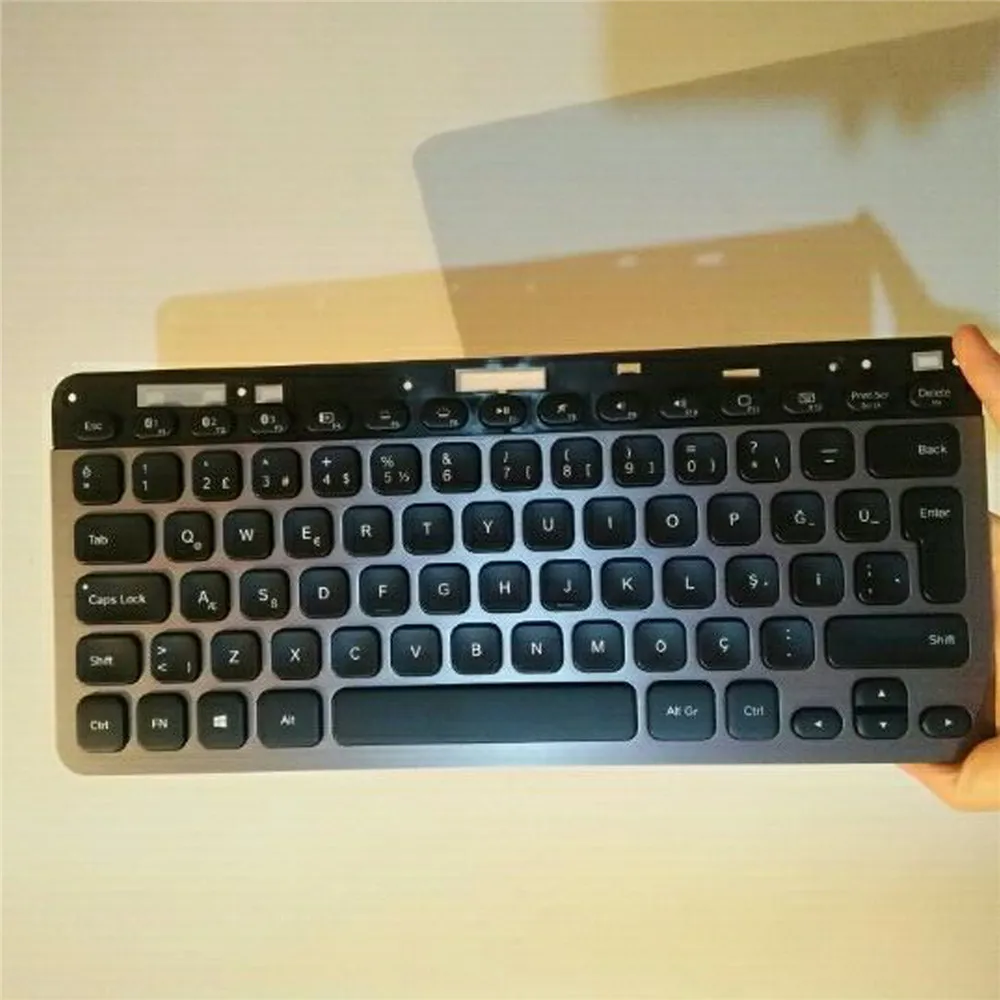 

For Logitech K810 Professional K810 Wireless Bluetooth Keyboard Laptop Replacement Keyboard