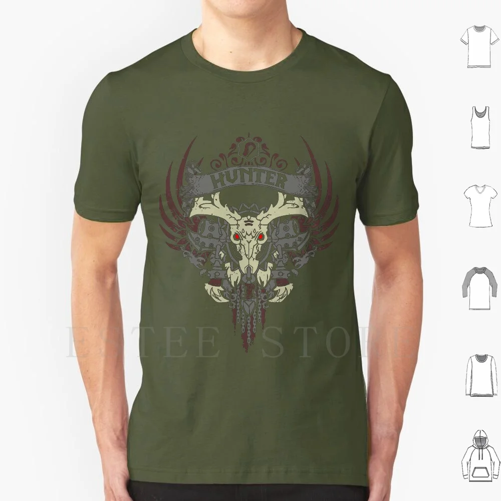 Hunter-Elite Edition T Shirt Cotton Men Stampa Fai-Da-Te World Of World Of Alliance World Of Fangirl Wow World Of Classic World Of