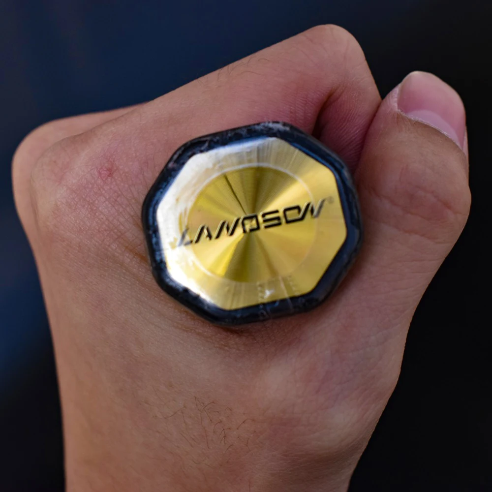Ракетка для бадминтона Landson One карбоновая прочная эластичная демпфирующая ручка