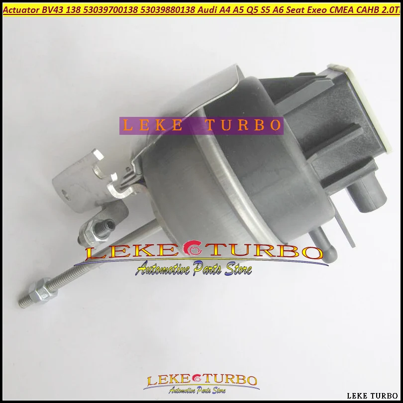 Турбо привод BV43 53039700189 53039880189 53039700138 53039880138 03L145701C для Audi A4 A5 Q5 S5 A6 CGLB СЭВ CAHB 2.0TDI