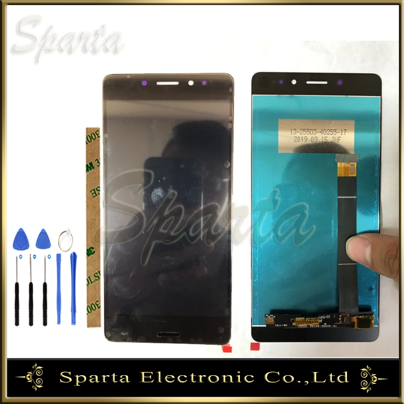 

100% Tested LCD For 10.Or Tenor G LCD Display Screen With Touch Screen Sensor Complete Assembly