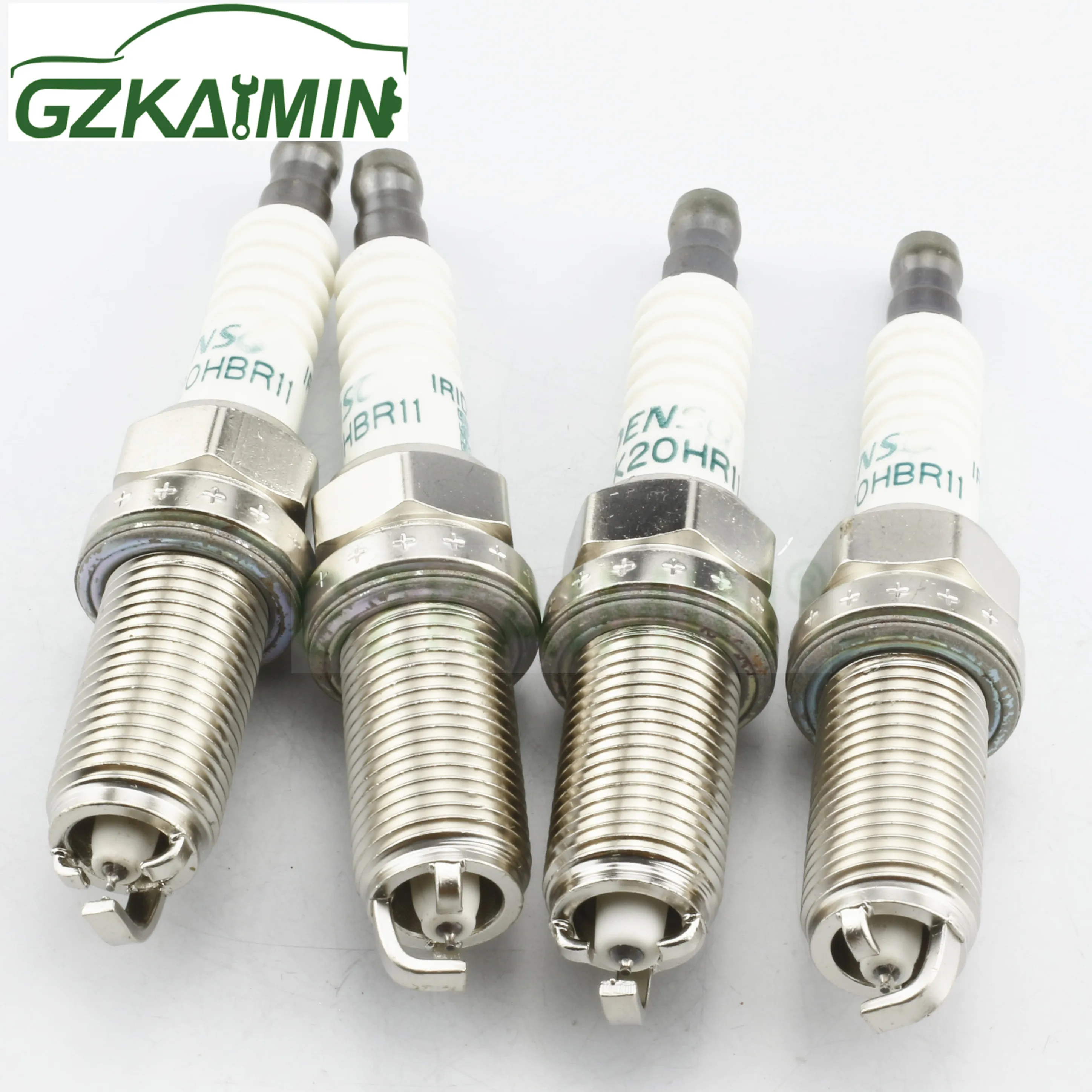 4 шт. 90919-01249 FK20HBR11 иридиевая Свеча зажигания для Toyota для Lexus GS350 IS250 LS460