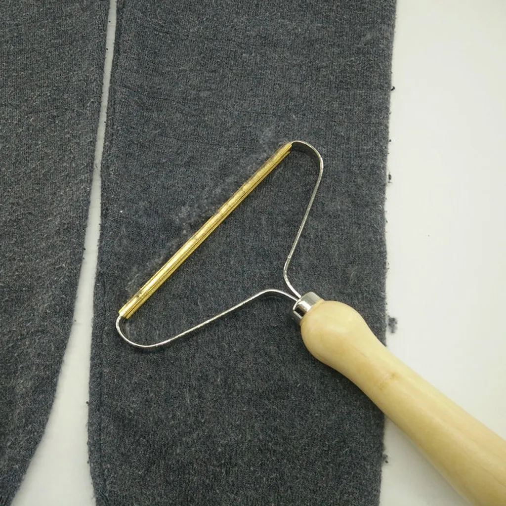 Переносное средство для удаления ворса одежды Fuzz бритва ручной Эпилятор Триммер для одежды ручной пыли ворс пальто свитер инструмент для очистки волос домашних животных стеклоочиститель