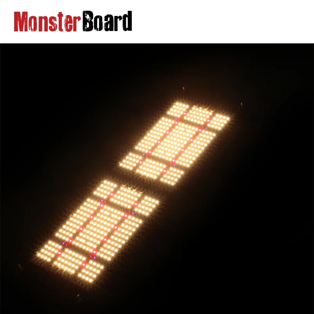 240 Вт led grow светильник lm301b/h uv ir v4 monster board s для внутреннего сада|Фитолампы| |