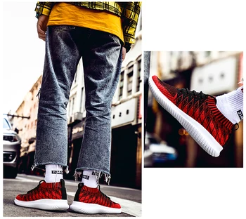 

SOLI2 Men Sneakers Casual Men Fashion For Men Cheap Male Breathable Sneakers Zapatos S1526-1550