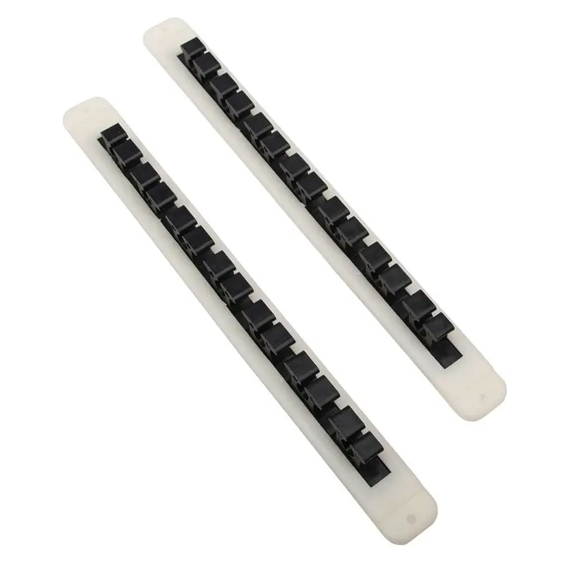 NEW-2Pcs резиновая удочка держатель для кия 12 предметов для хранения рыболовных снастей
