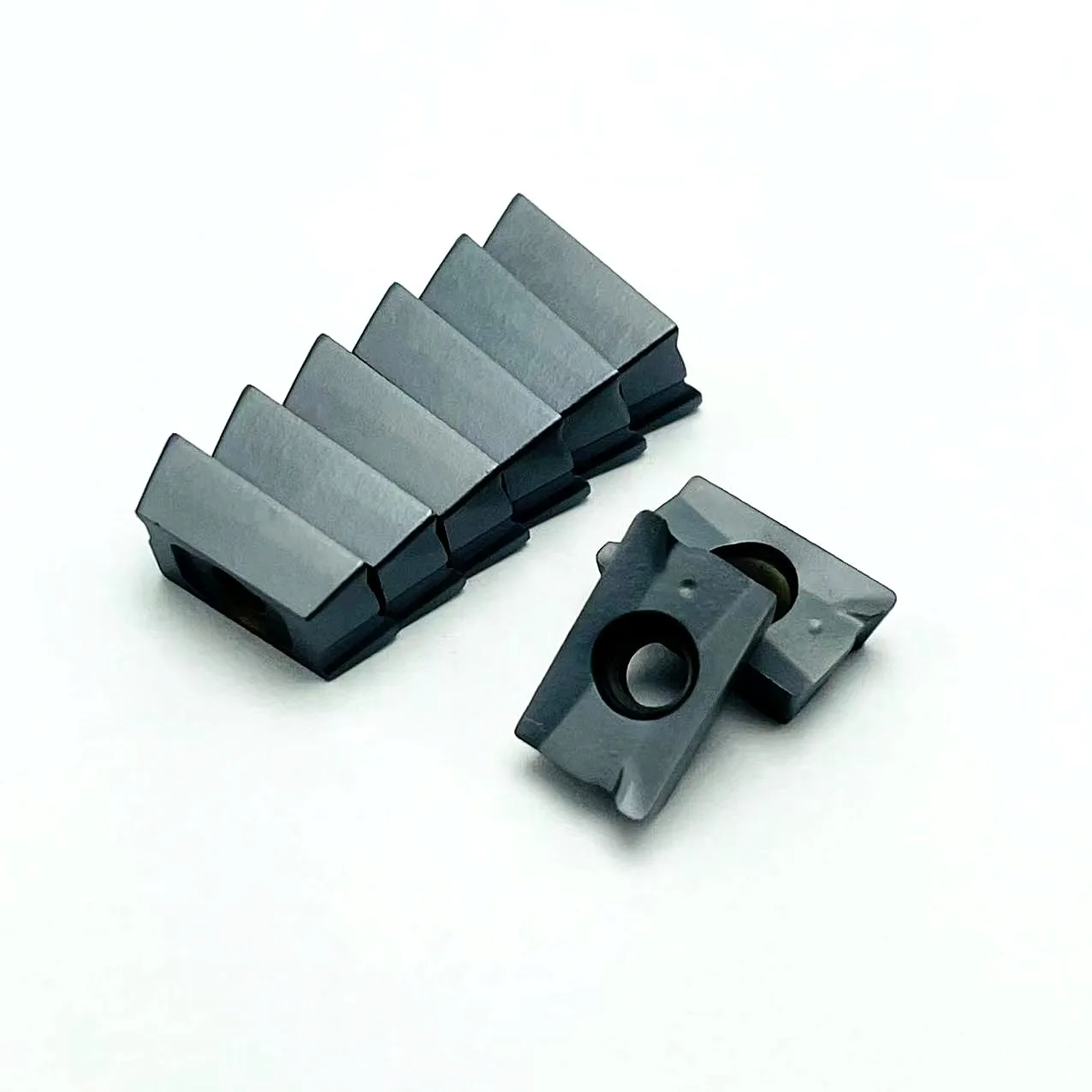 APLX1003 LT30 carbide inserts High quality APLX1003 PDTR LT30 CNC milling inserts magnetic socket organizer