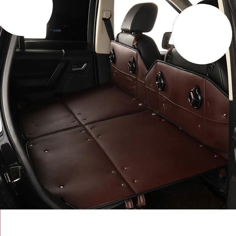 Авто Кемпинг Открытый диван Colchon в машине-Свадебные украшения Voiture автомобилей Кемпинг Accesorios Automovil араба Аксесуар переносная кроватка - Название цвета: Синий