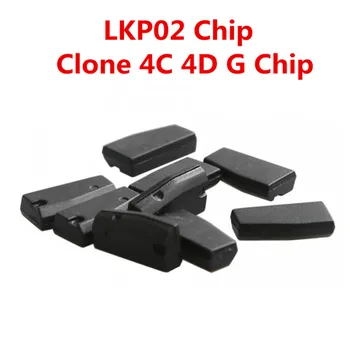 

LKP02 Chip Clone 4C 4D G Chip for Original Tango key programmer