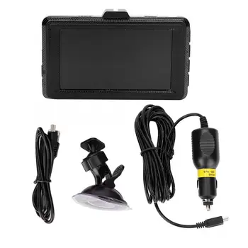 

3.0 Inch 1080P HD Camera G-Sensor GPS Parking Monitor Cae Video Recorder Dash Camera Brand New Car Accessories