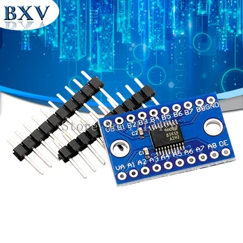

5PCS/LOT 3.3V 5V TXS0108E 8 Channel Logic Level Converter Convert TTL Bi-Directional Mutual Convert NEW