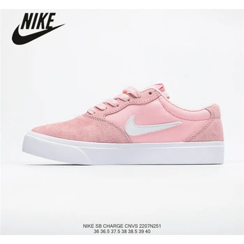 

Nike SB Chron Slr Nike Women's retro low-top casual skateboard shoes size36-40