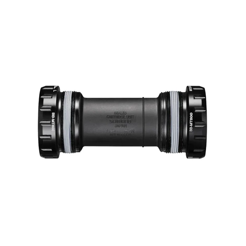 Shimano MTB дорожный велосипед резьбовой пресс-Fit BB Нижний Кронштейн 68 мм 73 мм 86,5 мм