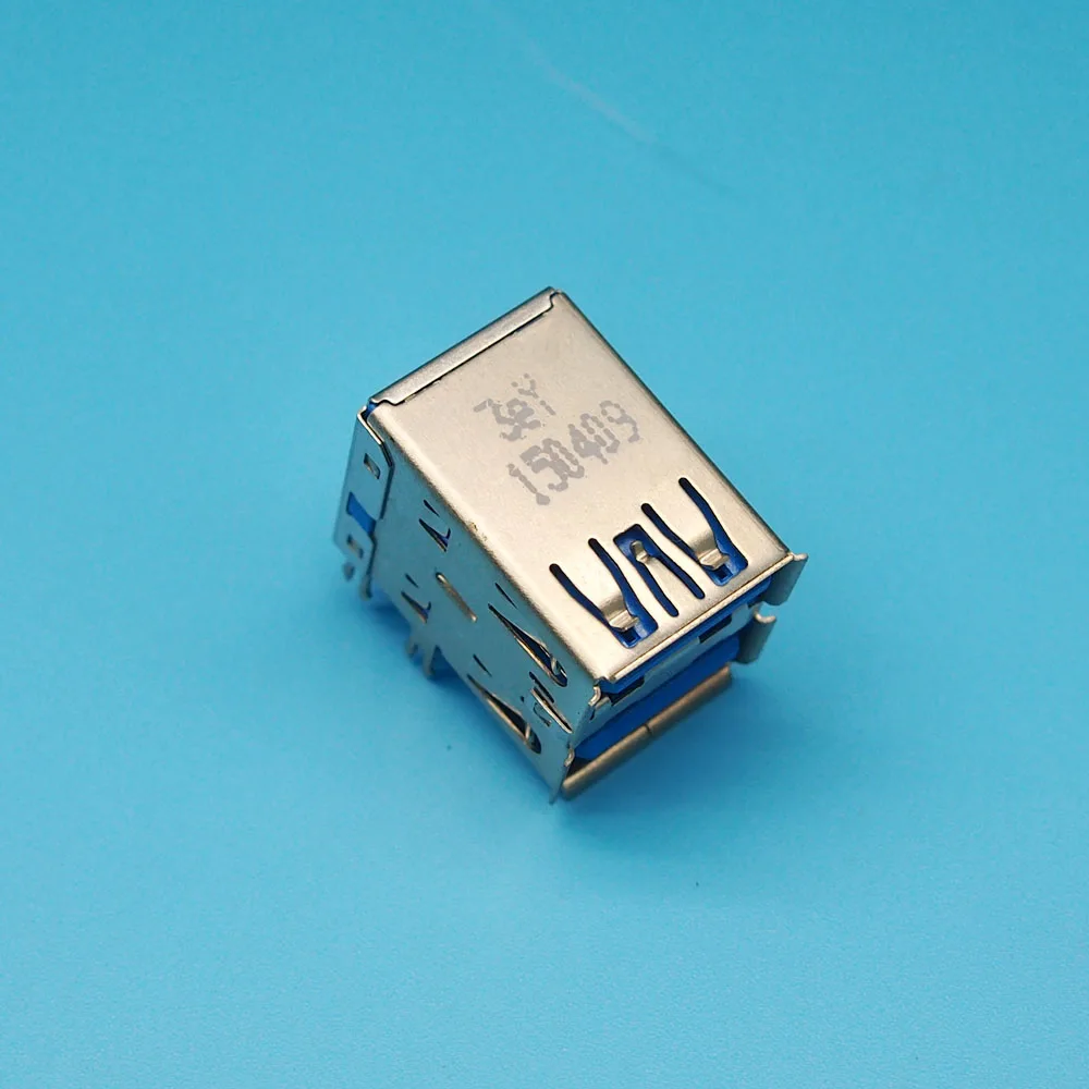 5 шт. двухслойный 3,0 USB Женский USB 3,0 интерфейс 2*9P - Цвет: model one