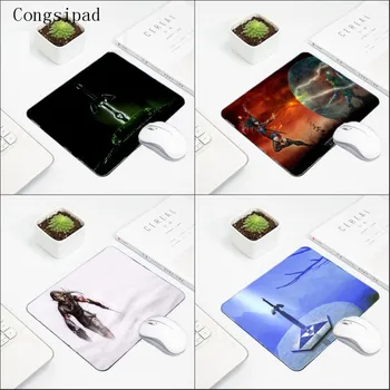 

Creative Video Game Hot Popular The Legend of Zelda Series Pc Computer Mousepad Small Size Table Desk Mat for Decorate