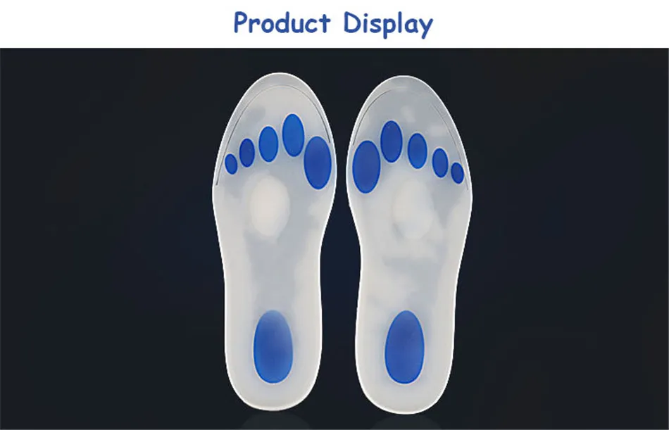 Silicone Insoles (5)