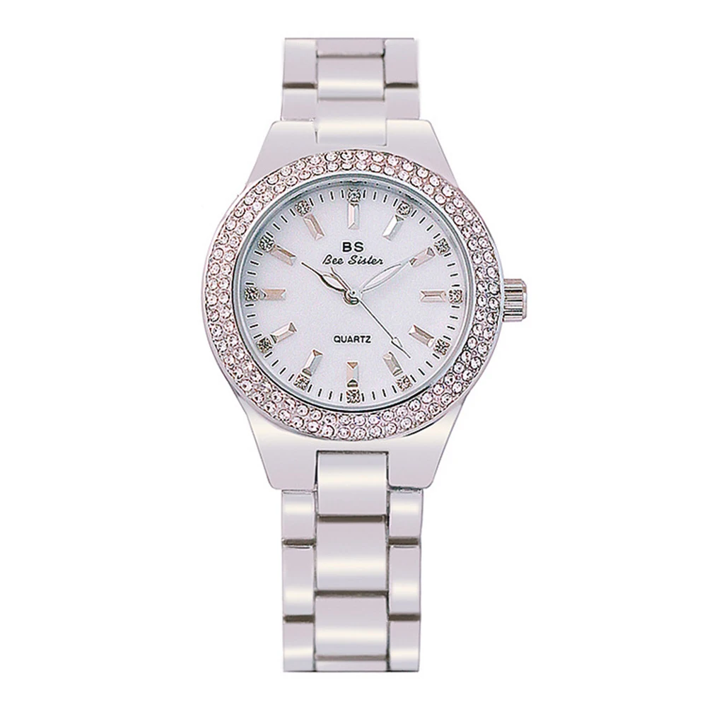 BS Bee Sister New Women Watch Fashion High Quality Casual