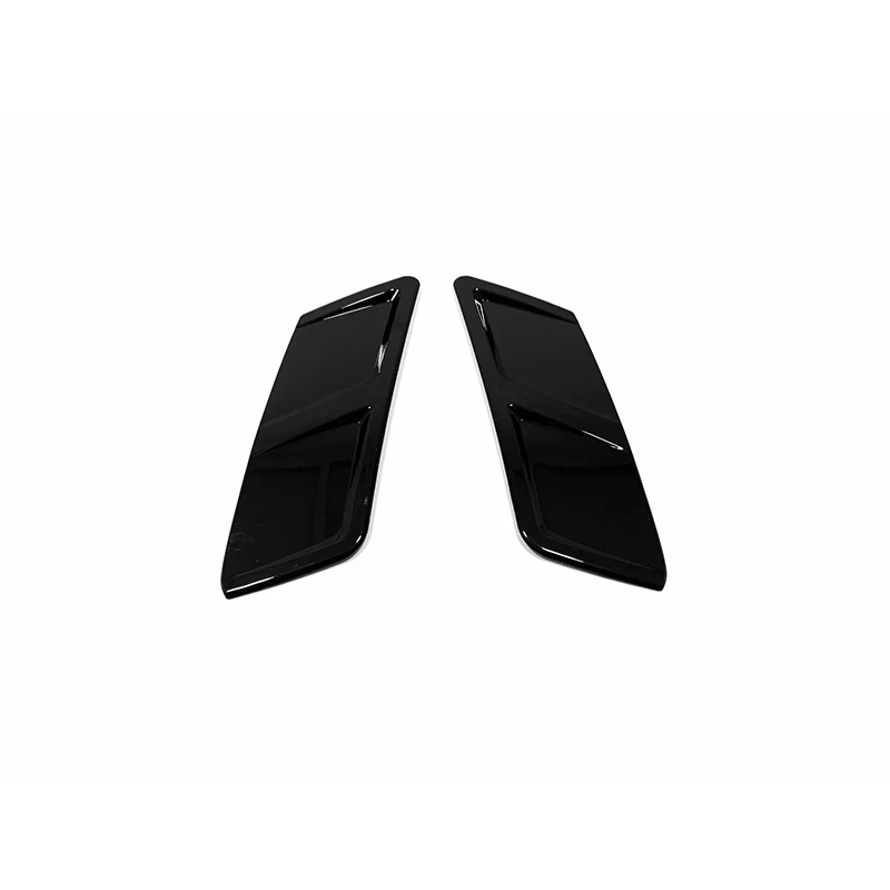 For Hyundai Tucson L NX4 2021 2022 Car Front Rear Wheel Eyebrow Trims Side Body Shape Garnish Cover Exterior Decor Accessories