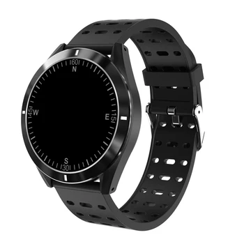 

P6 Intelligent Blood Pressure Heart Rate Monitoring Fitness WatchWatch Color Screen Sports IP67 Waterproof Watch Steps Counting
