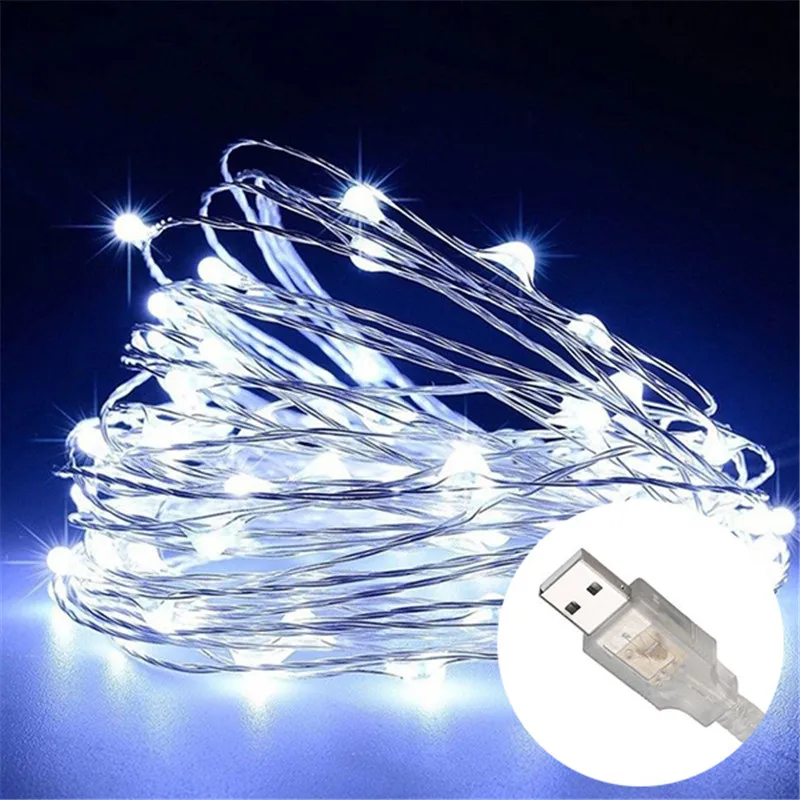 copper wire led
