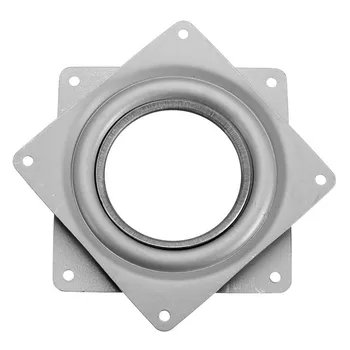 

Dining Table Turntable Hotel Home Improvement Furniture Wheel Parts Industrial Rotary Table Bearing Swivel Plate