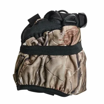 

Portable Buckle Outdoor Archery Hunting Holder Shoulder Compound Bow Storage Professional Carrier Adjustable Strap Camouflage