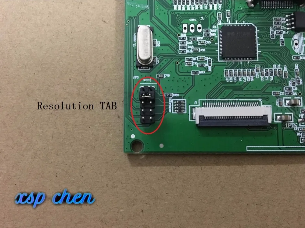 30PIN ЖК-драйвер платы PCB-800807V1 1HDMI EDP для разрешения экрана 1920*1200 1920*1080 1600*900 1366*768 1280*800 30 pin edp
