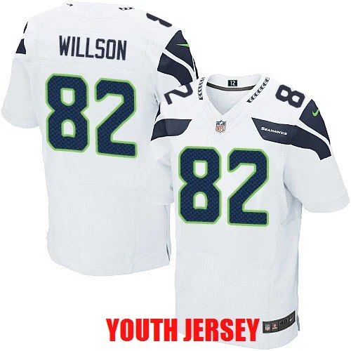 COLOR AS PHOTO SHOWN Сиэтл Jimmy Graham Tyler Lockett Kam канцлер для молодежи Дети Джерси - Цвет: COLOR AS PHOTO SHOWN