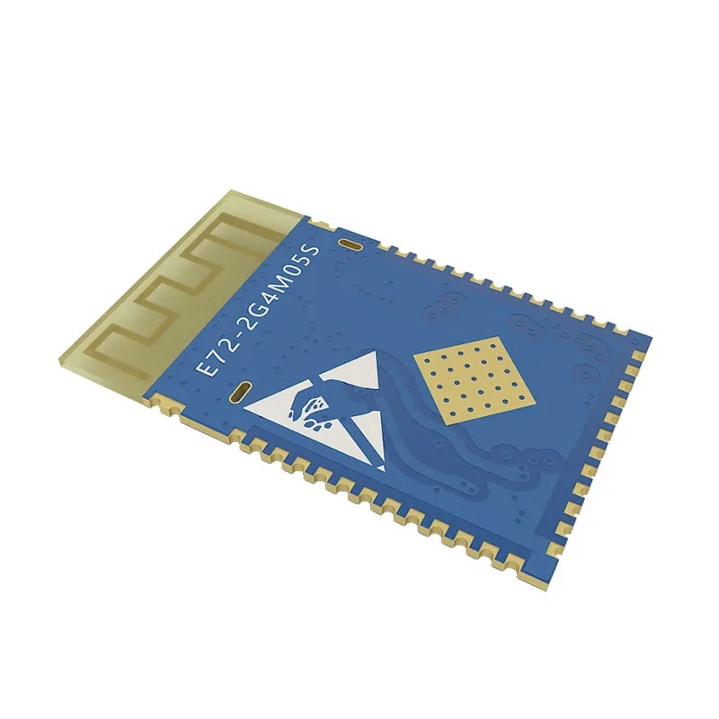 E72-2G4M05S1A Zigbee Двухъядерный ARM CC2630 2,4 ГГц 3,2 МВт IPX PCB антенна uhf беспроводной приемопередатчик приемник RF Moudule
