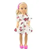 2023 New Lovely  Dress Clothes Fit With 42cm FAMOSA Nancy Doll (Doll and shoes are not included), Girl Doll 's Accessories 3