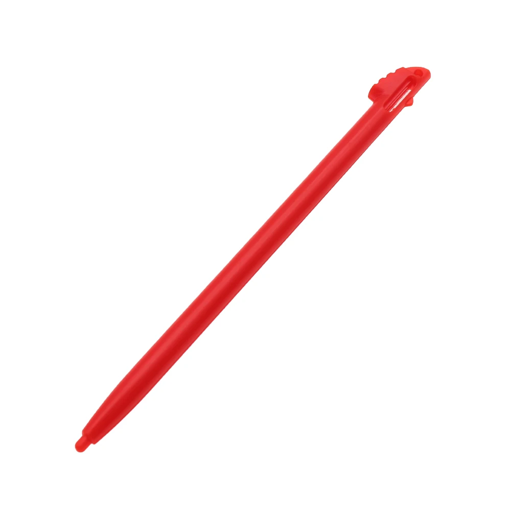 XOXNXEX 1pcs Replacement Black White Red Blue Stylus For Nintend 3DS XL LL Touch Screen Pen