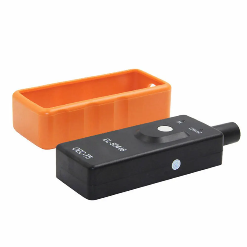 TPMS Reset Tool TPMS Reset Instrument Portable TPMS Activation Tool Wheels Parts EL-50448 OEC-T5 Durable for GM/Opel