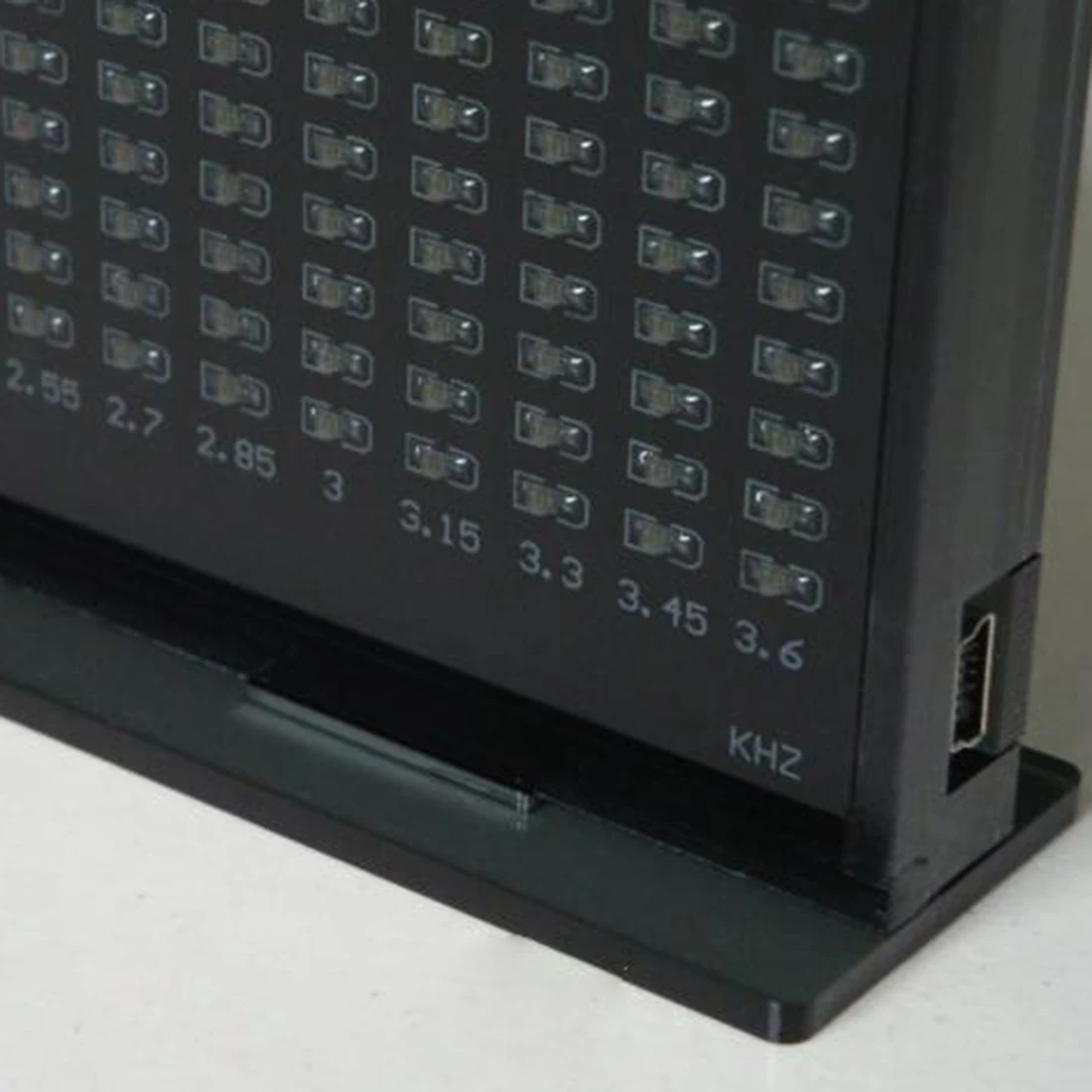 DIY светильник, куб, программируемый комплект AS1424, музыкальный спектр, светодиодный дисплей для аудио усилителя, модификация, ритм-лампа, высокотехнологичные игрушки