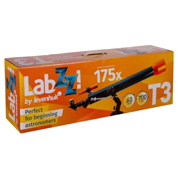 

Telescope Levenhuk LabZZ T3