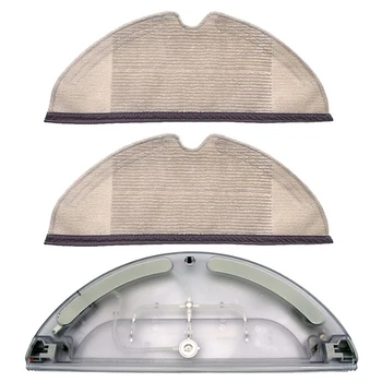 

Water Tank Mop Cloth Kit Replacement For Xiaomi Mijia 1C Stytj01zhm Vacuum Cleaner Spare Parts Accessories