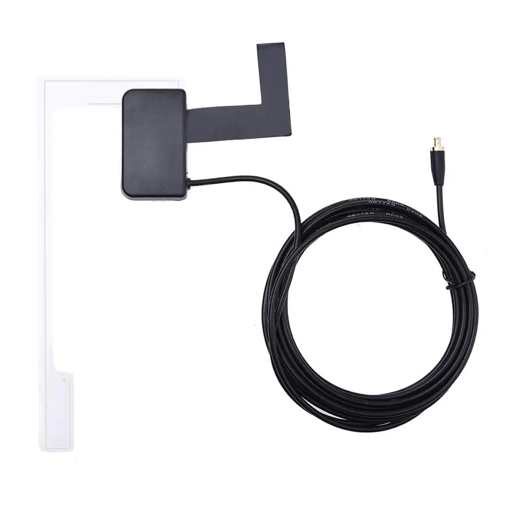 DAB автомобильный радиоприемник USB плеер USB 2,0 цифровой DAB+ радио тюнер вставляемый приемник для Android стерео dvd-плеер