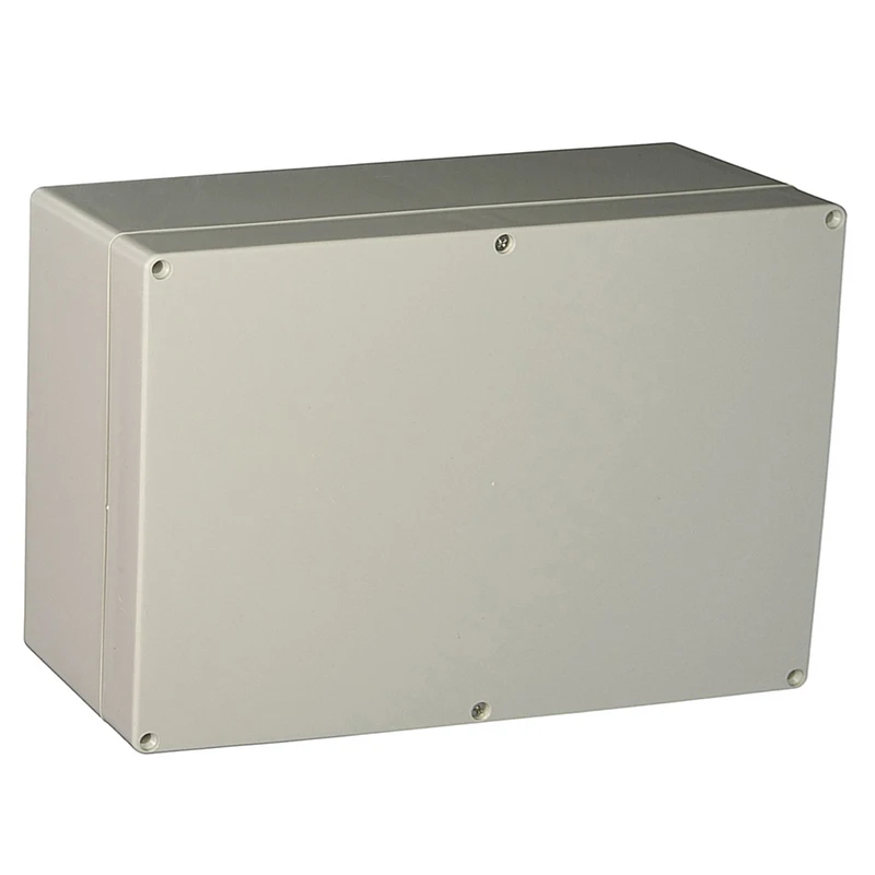 11," x 8,3" x 3," пластиковый футляр для проекта DIY Распределительная Коробка