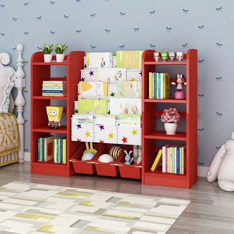 De Range губка Estante книжный органайзер для комнаты полка Estanteria Pared Decoracion Prateleira полка для хранения детей Стеллаж Держатель