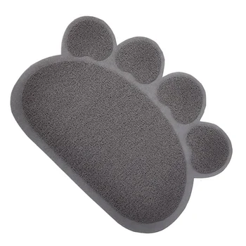 

1Pc Cat Litter Mat PVC Cushion Cat Litter Box Pads Litter Pads for Home