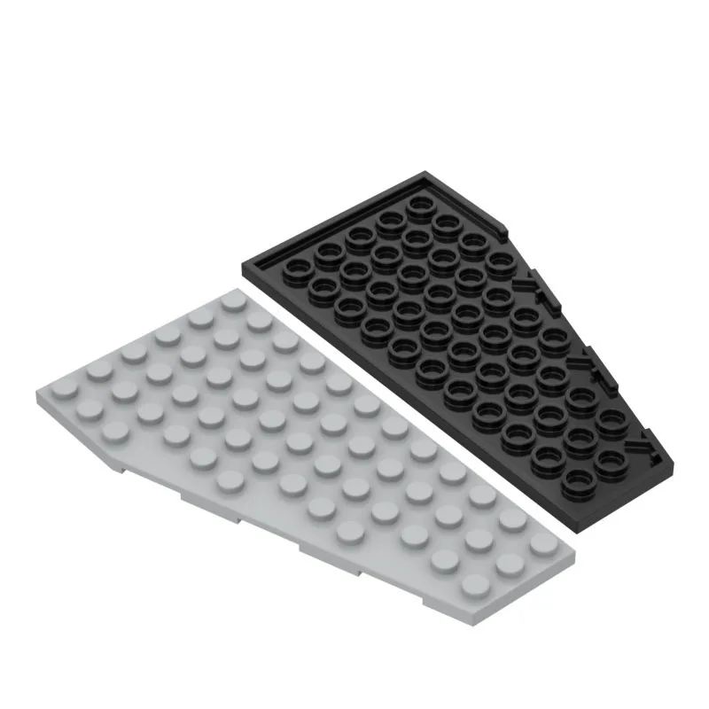 1 шт., Детский конструктор «танкетка»