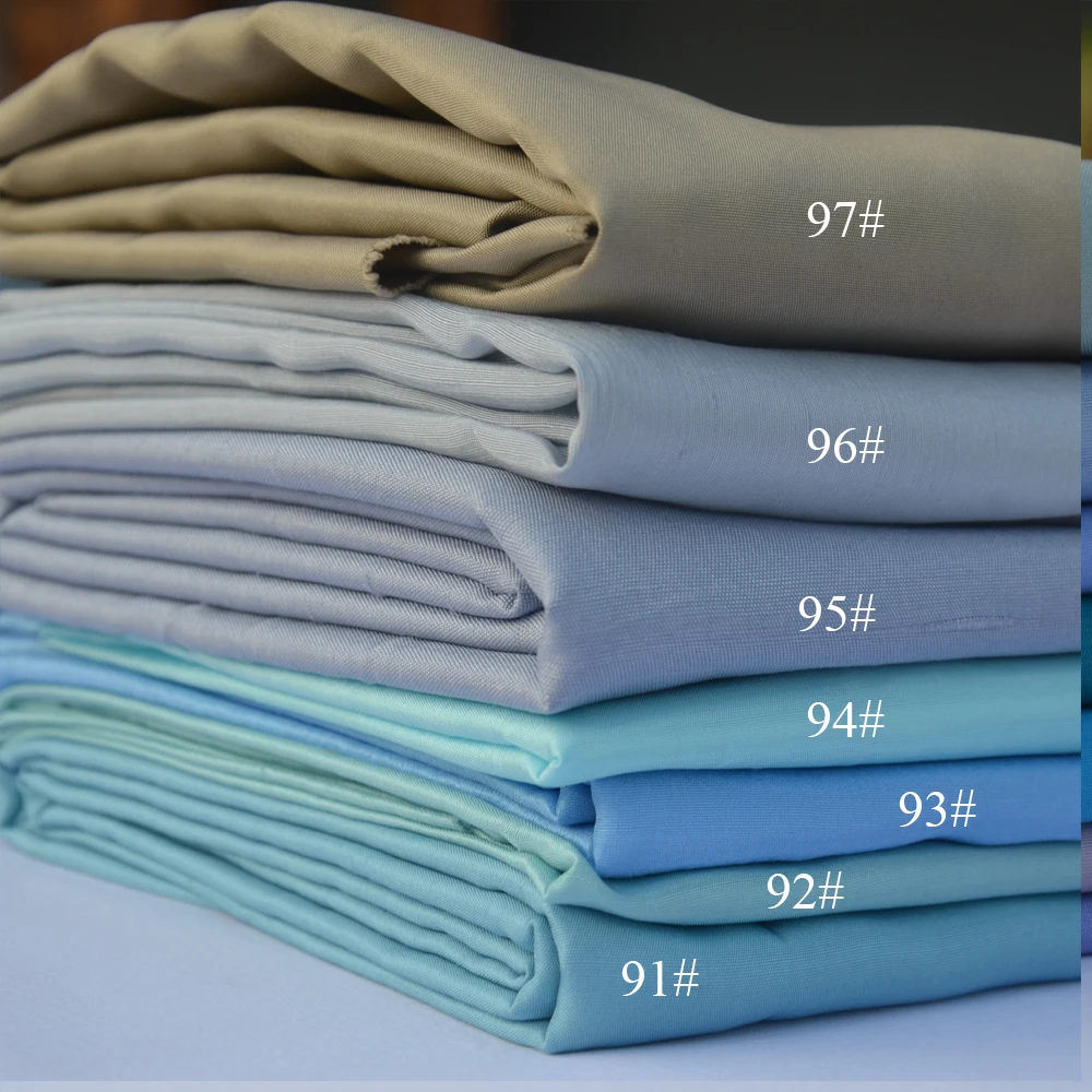 Multicolor silk blue type color thai dupion silk thai raw double palace fabric mulberry cloth straight skeleton